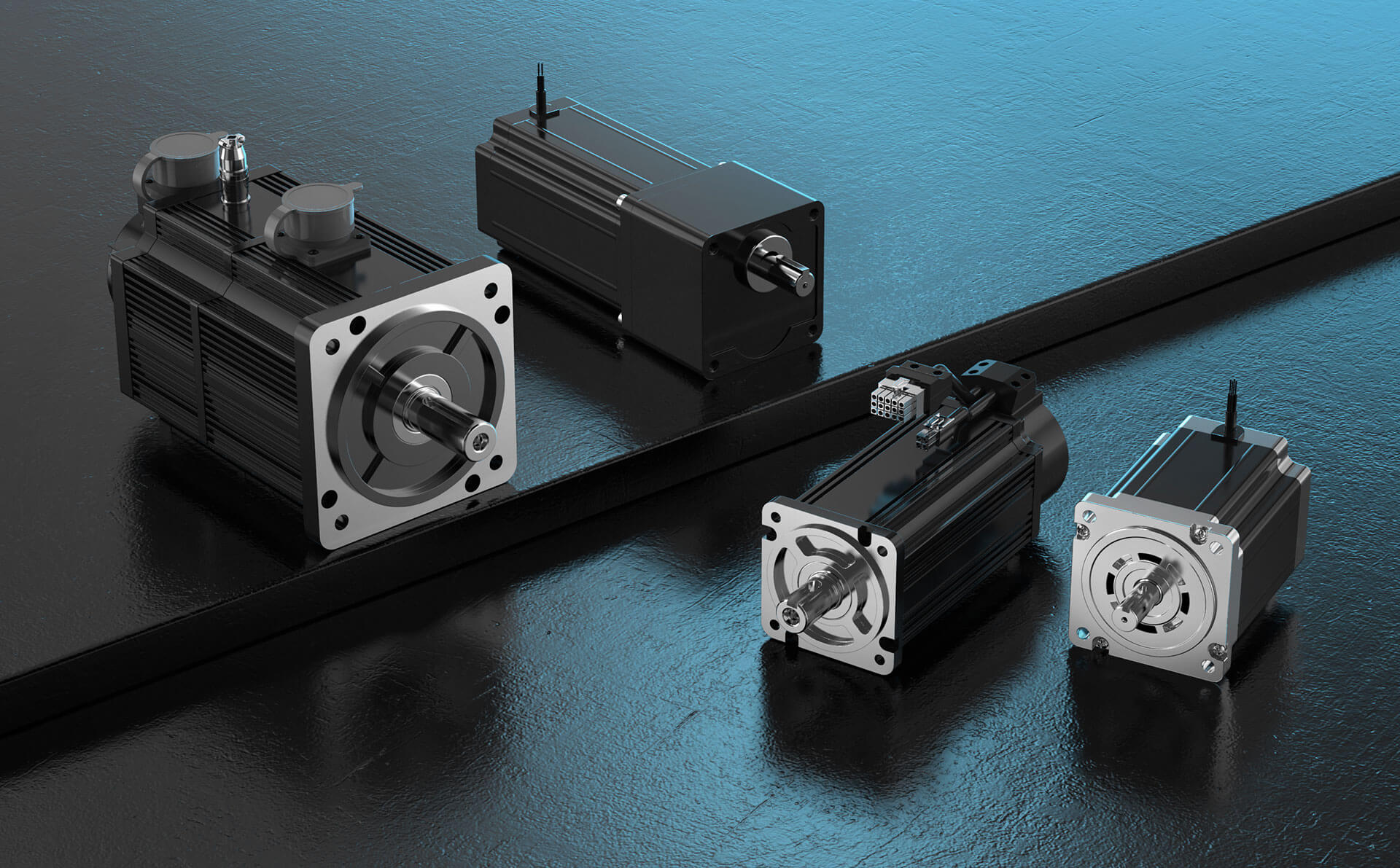 步進(jìn)、伺服電機(jī)